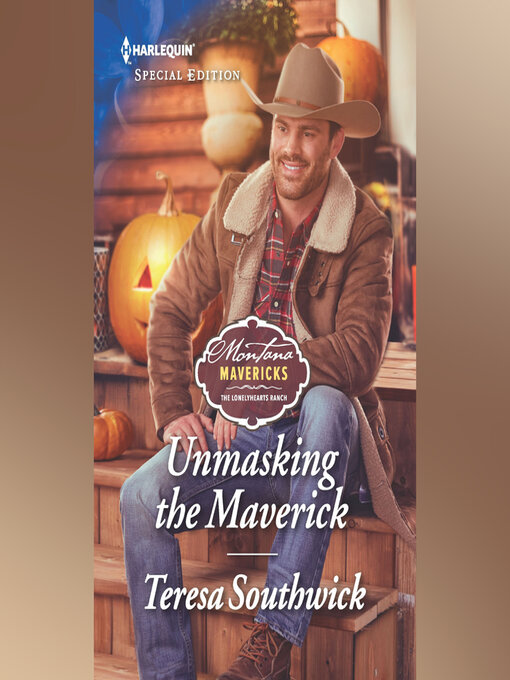 Title details for Unmasking the Maverick by Teresa Southwick - Available